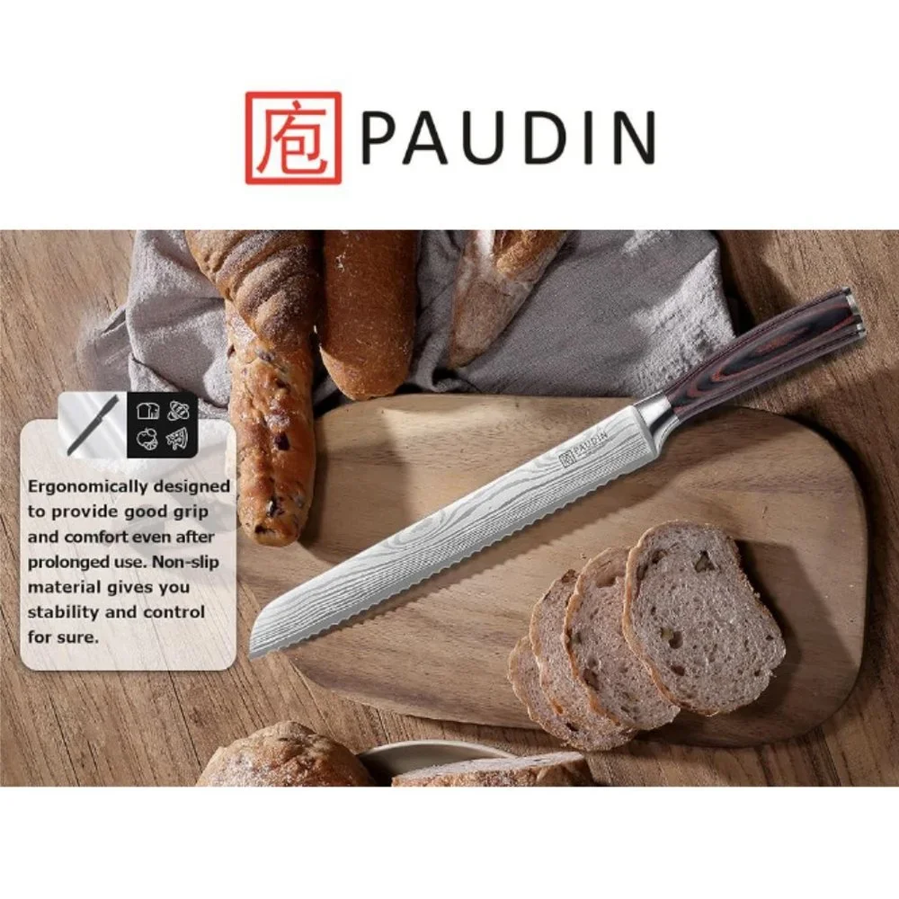 PAUDIN - UNIVERSAL Series: 10